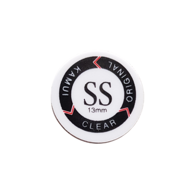 Leder Kamui Original Clear 13mm SS